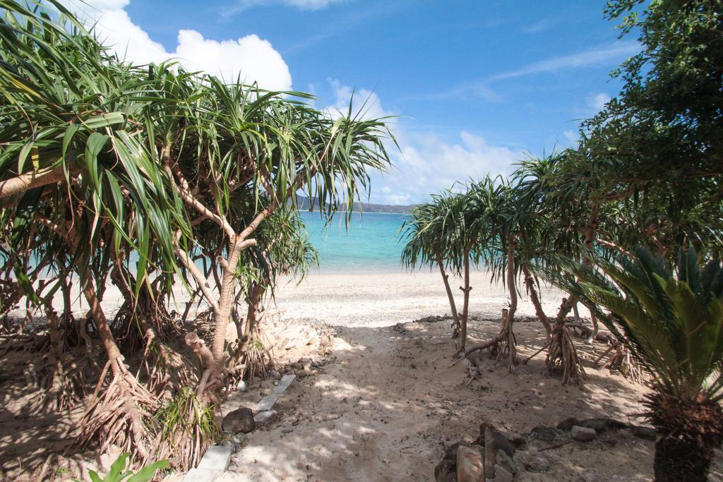 Native Sea Amami Adan On The Beach Tatsugo المظهر الخارجي الصورة