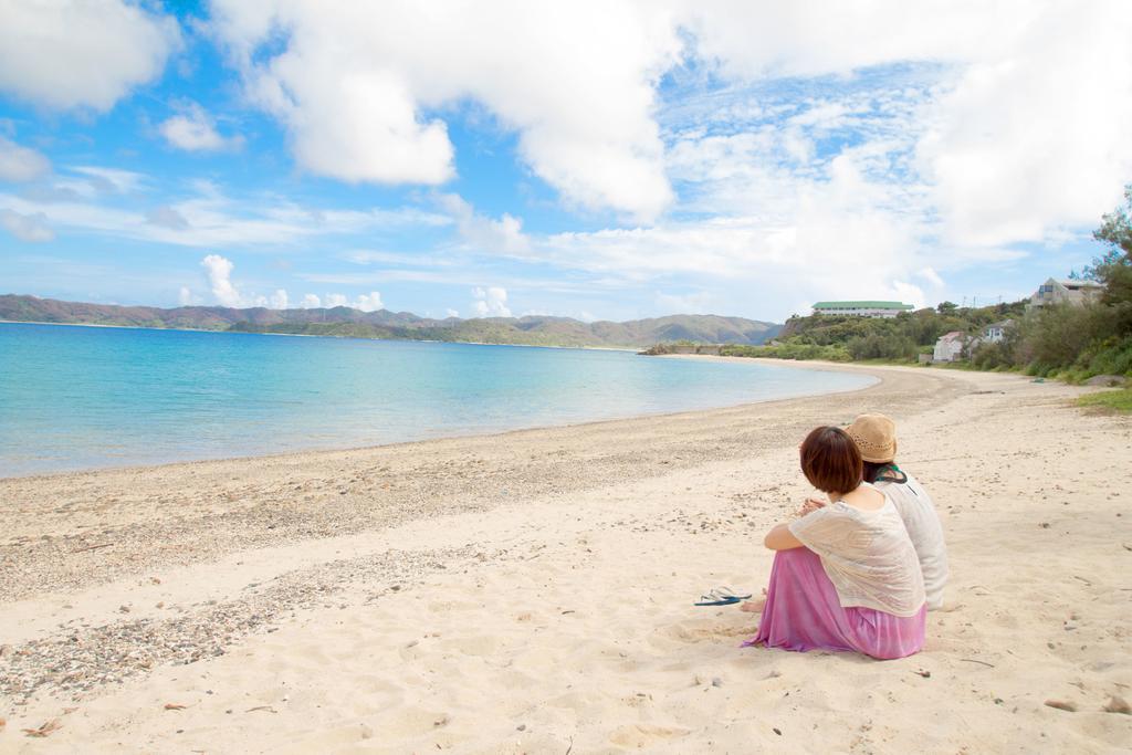 Native Sea Amami Adan On The Beach Tatsugo المظهر الخارجي الصورة
