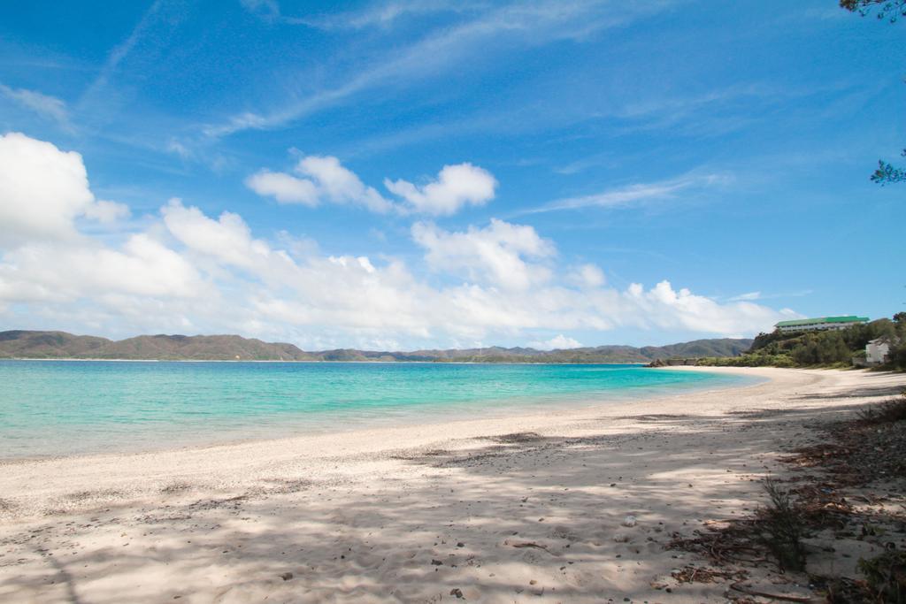 Native Sea Amami Adan On The Beach Tatsugo المظهر الخارجي الصورة