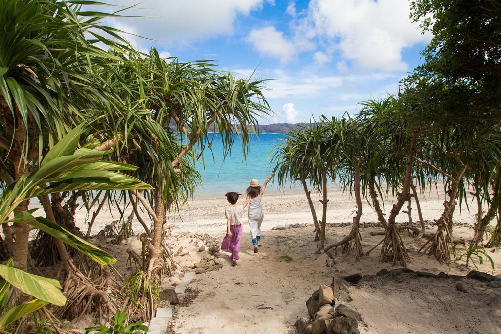 Native Sea Amami Adan On The Beach Tatsugo المظهر الخارجي الصورة