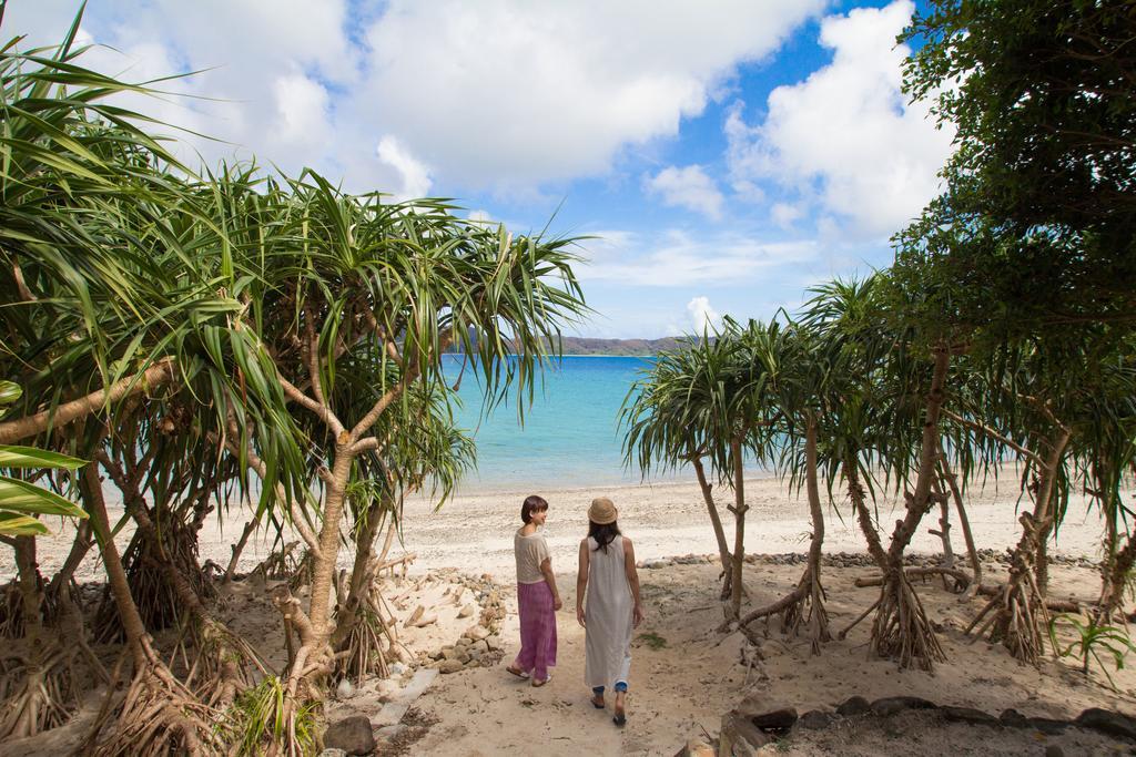 Native Sea Amami Adan On The Beach Tatsugo المظهر الخارجي الصورة